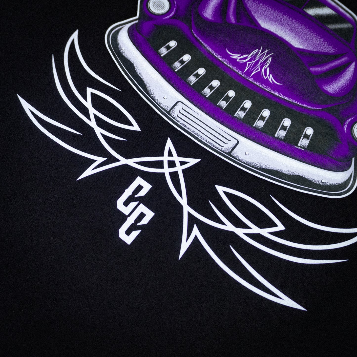 Playera Mercury