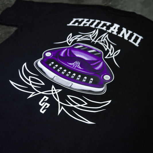 Playera Mercury