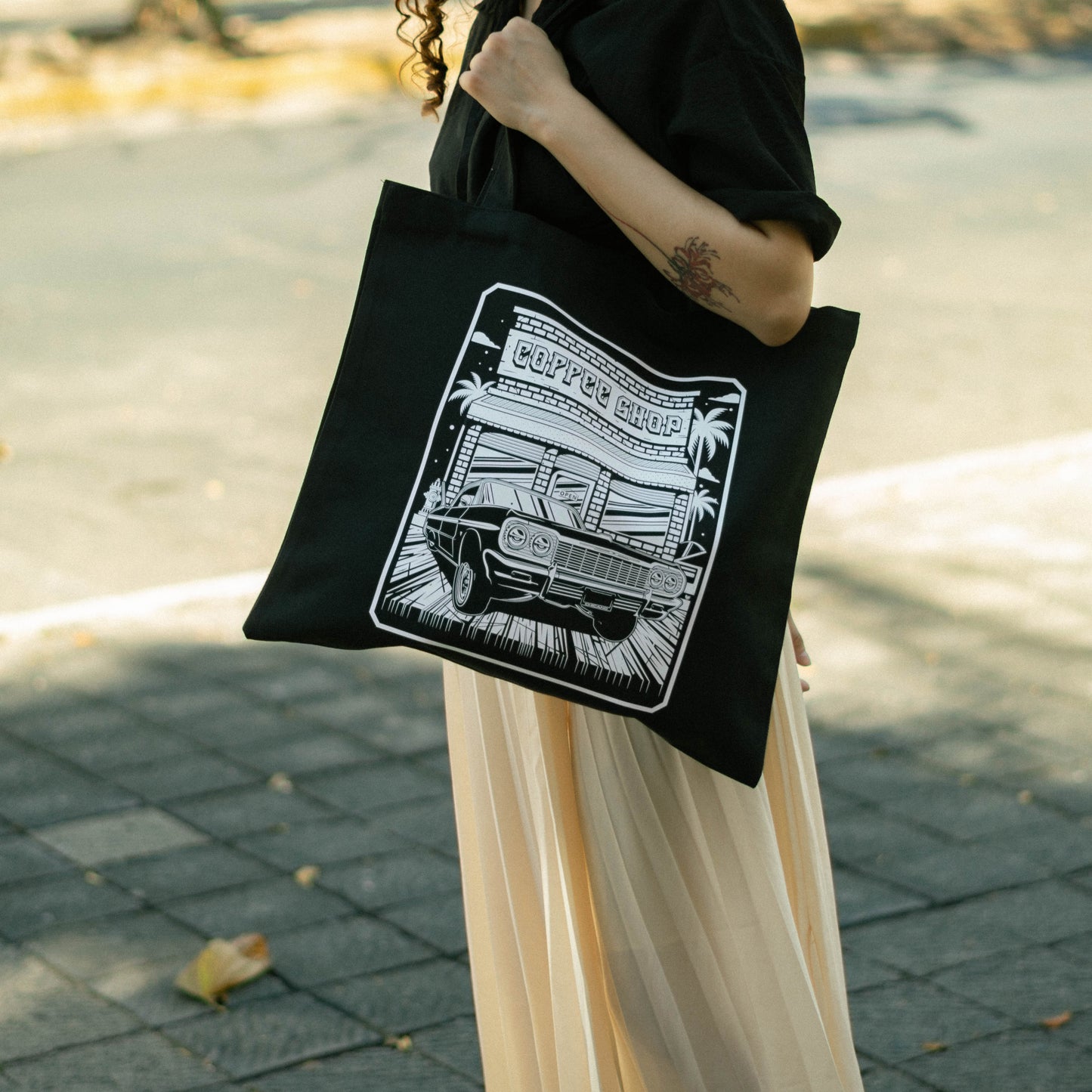 Totebag Impala 64