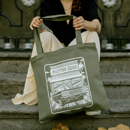 Totebag Impala 64