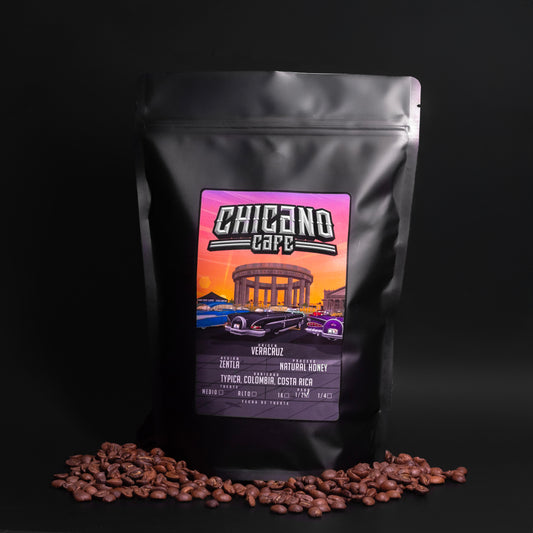 Café Natural Honey "GRANO"