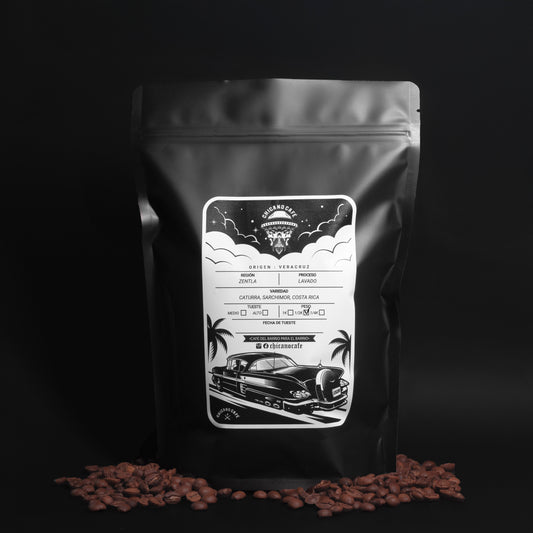 Café en grano