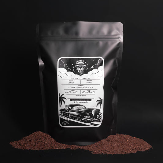 Café Molido