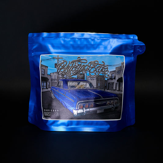 Cafe Variedad Marsellesa 250g